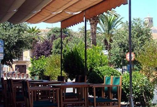 фото отеля Hostal Emilia Trujillo (Spain)