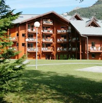 фото отеля Residence Nemea Le Nevez Les Contamines-Montjoie
