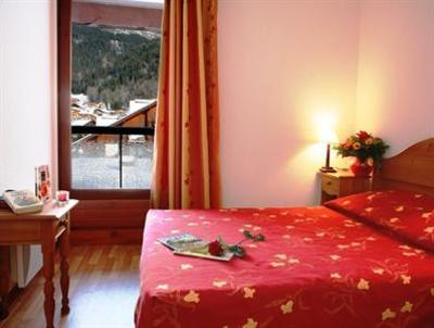 фото отеля Residence Nemea Le Nevez Les Contamines-Montjoie
