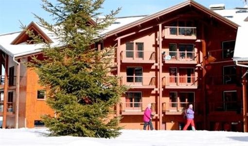 фото отеля Residence Nemea Le Nevez Les Contamines-Montjoie