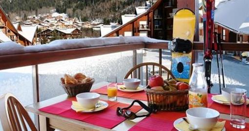 фото отеля Residence Nemea Le Nevez Les Contamines-Montjoie