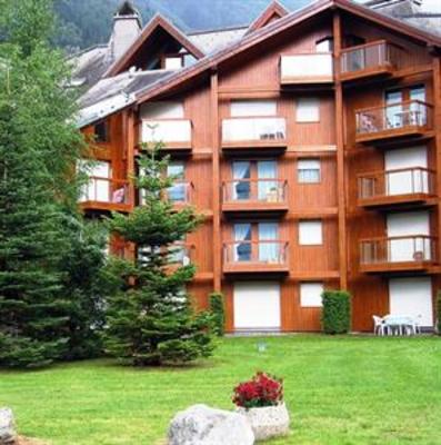фото отеля Residence Nemea Le Nevez Les Contamines-Montjoie