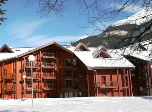 фото отеля Residence Nemea Le Nevez Les Contamines-Montjoie