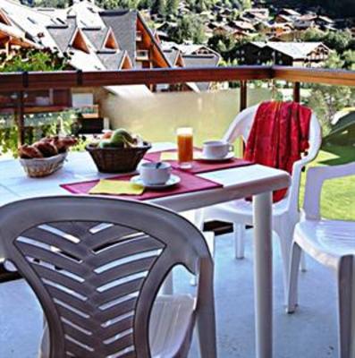 фото отеля Residence Nemea Le Nevez Les Contamines-Montjoie