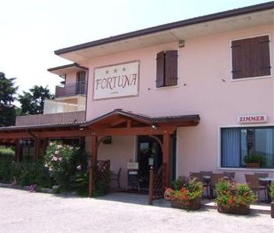 фото отеля Hotel Ristorante Fortuna