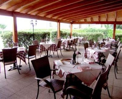 фото отеля Hotel Ristorante Fortuna