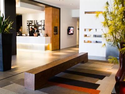 фото отеля Hotel Quartier