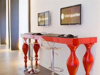 фото отеля Hotel Quartier