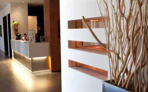 фото отеля Hotel Quartier