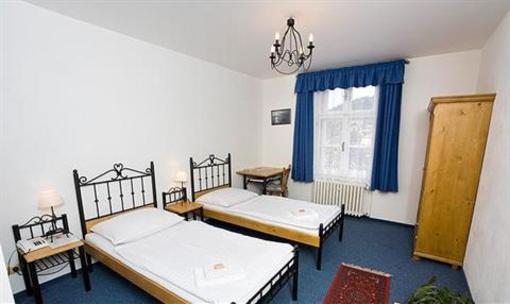 фото отеля Hotel Sumava Vyssi Brod