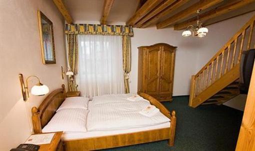 фото отеля Hotel Sumava Vyssi Brod