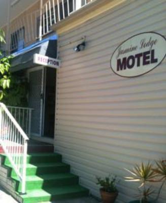 фото отеля Jasmine Lodge Motel
