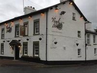 The Punch Bowl at Barrows Green