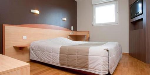 фото отеля Arena Hotel Saint-Etienne