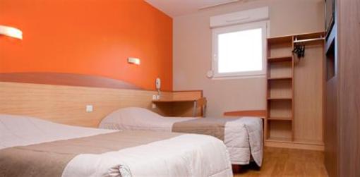 фото отеля Arena Hotel Saint-Etienne
