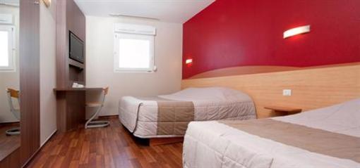 фото отеля Arena Hotel Saint-Etienne