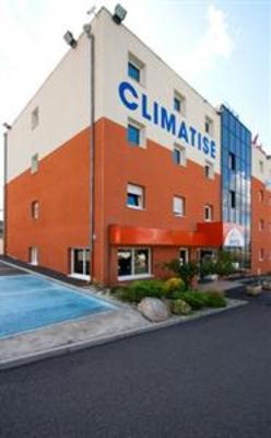 фото отеля Arena Hotel Saint-Etienne