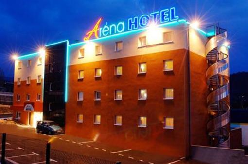 фото отеля Arena Hotel Saint-Etienne