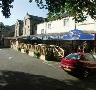 фото отеля The Whitcliffe Hotel Cleckheaton