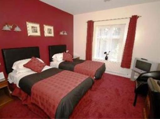 фото отеля The Whitcliffe Hotel Cleckheaton