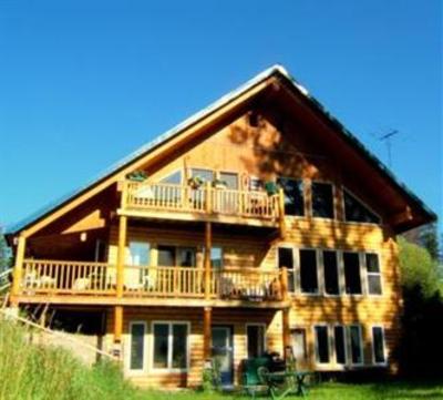 фото отеля Teepee Meadows Guest Cottages