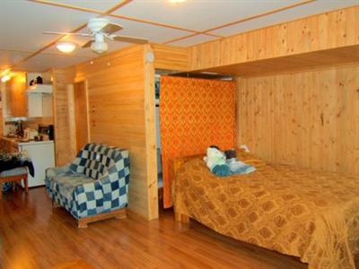 фото отеля Teepee Meadows Guest Cottages