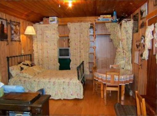 фото отеля Teepee Meadows Guest Cottages