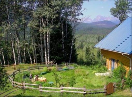 фото отеля Teepee Meadows Guest Cottages