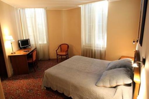 фото отеля Le Richelieu Hotel Dax