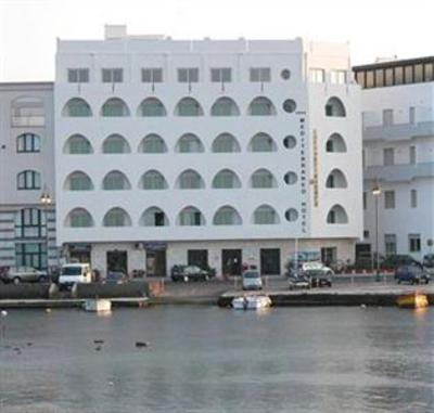 фото отеля Mediterraneo Hotel Pantelleria