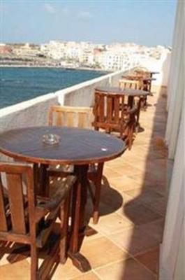 фото отеля Mediterraneo Hotel Pantelleria