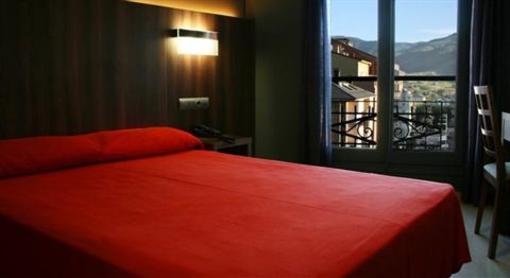 фото отеля Avenida Hotel La Seu d'Urgell