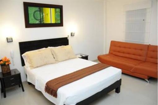 фото отеля Hotel Villeta Suite