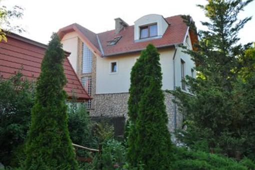 фото отеля Villa Muzsa Balatonfured