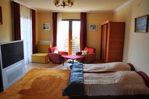фото отеля Villa Muzsa Balatonfured