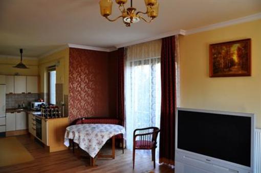 фото отеля Villa Muzsa Balatonfured