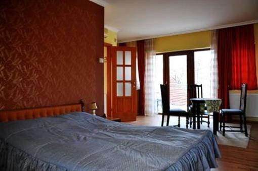 фото отеля Villa Muzsa Balatonfured
