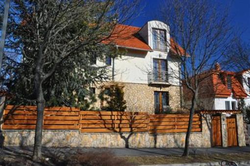 фото отеля Villa Muzsa Balatonfured