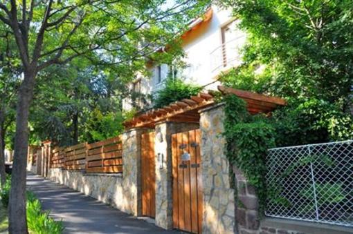 фото отеля Villa Muzsa Balatonfured