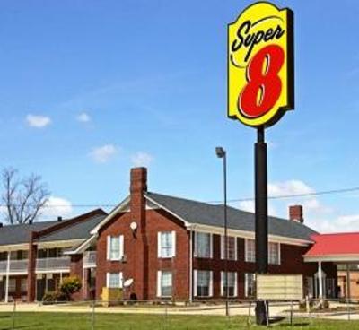 фото отеля Super 8 Motel Tallulah