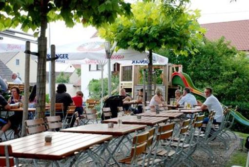 фото отеля Gruner Baum Hotel Krumbach