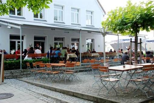 фото отеля Gruner Baum Hotel Krumbach