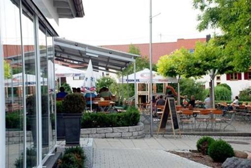 фото отеля Gruner Baum Hotel Krumbach