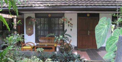 фото отеля Hotel Taman Sari