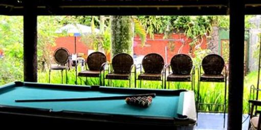 фото отеля Hotel Taman Sari