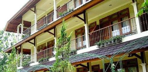 фото отеля Hotel Taman Sari