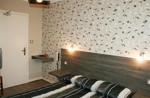 фото отеля Hotel Doubs Rivage Charette-Varennes