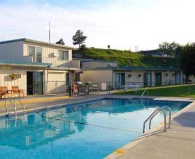 фото отеля Hospitality Inn Kamloops