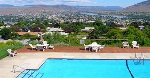 фото отеля Hospitality Inn Kamloops