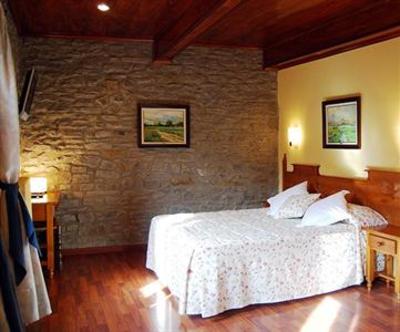 фото отеля Hostal Estrella Rupit